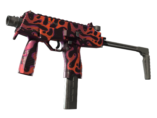 MP9 | Ruby Poison Dart